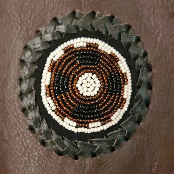 Force Genuine Leather Womens size 12 jacket - Picture 3 of 16